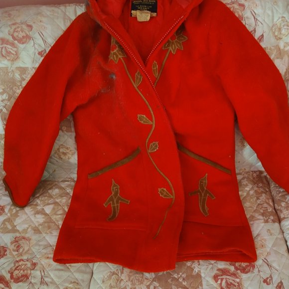 Beaver Lake Women's Coat - Picture 2 of 2